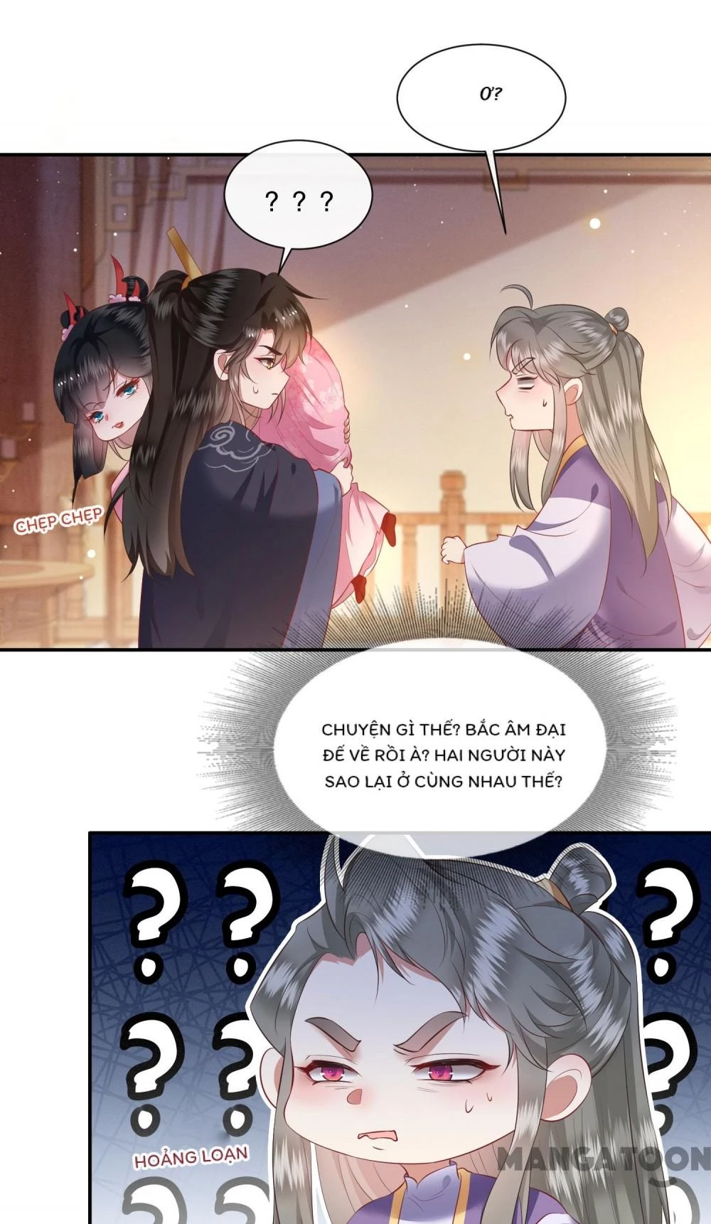 Con Đường Hoang Dã Của Vương Phi Chapter 121 - 8