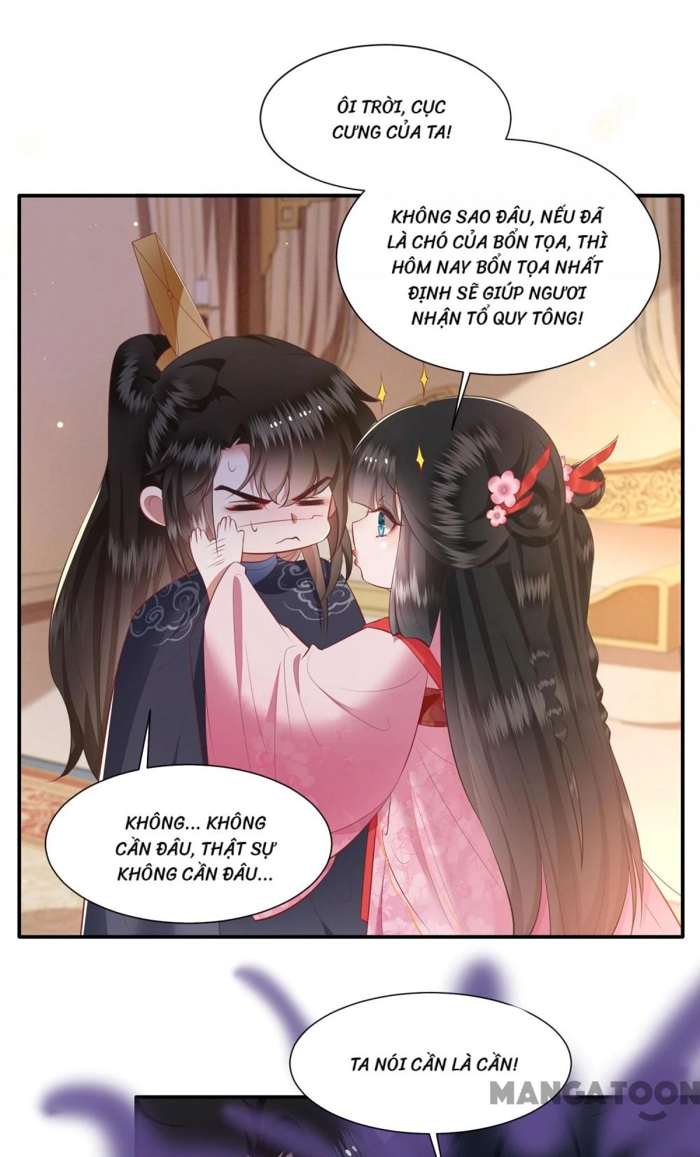 Con Đường Hoang Dã Của Vương Phi Chapter 121 - 22