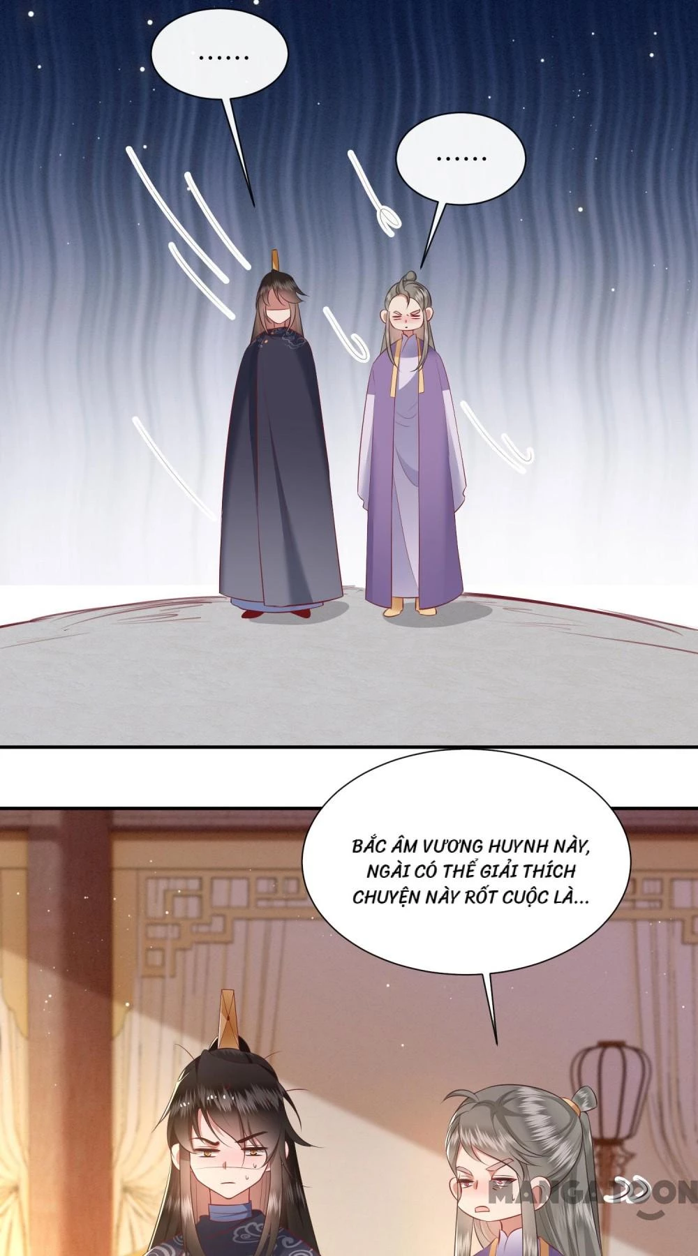 Con Đường Hoang Dã Của Vương Phi Chapter 121 - 25