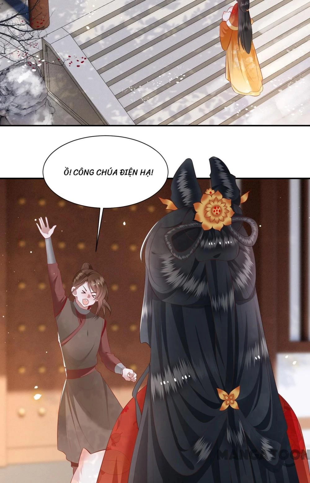 Con Đường Hoang Dã Của Vương Phi Chapter 121 - 32