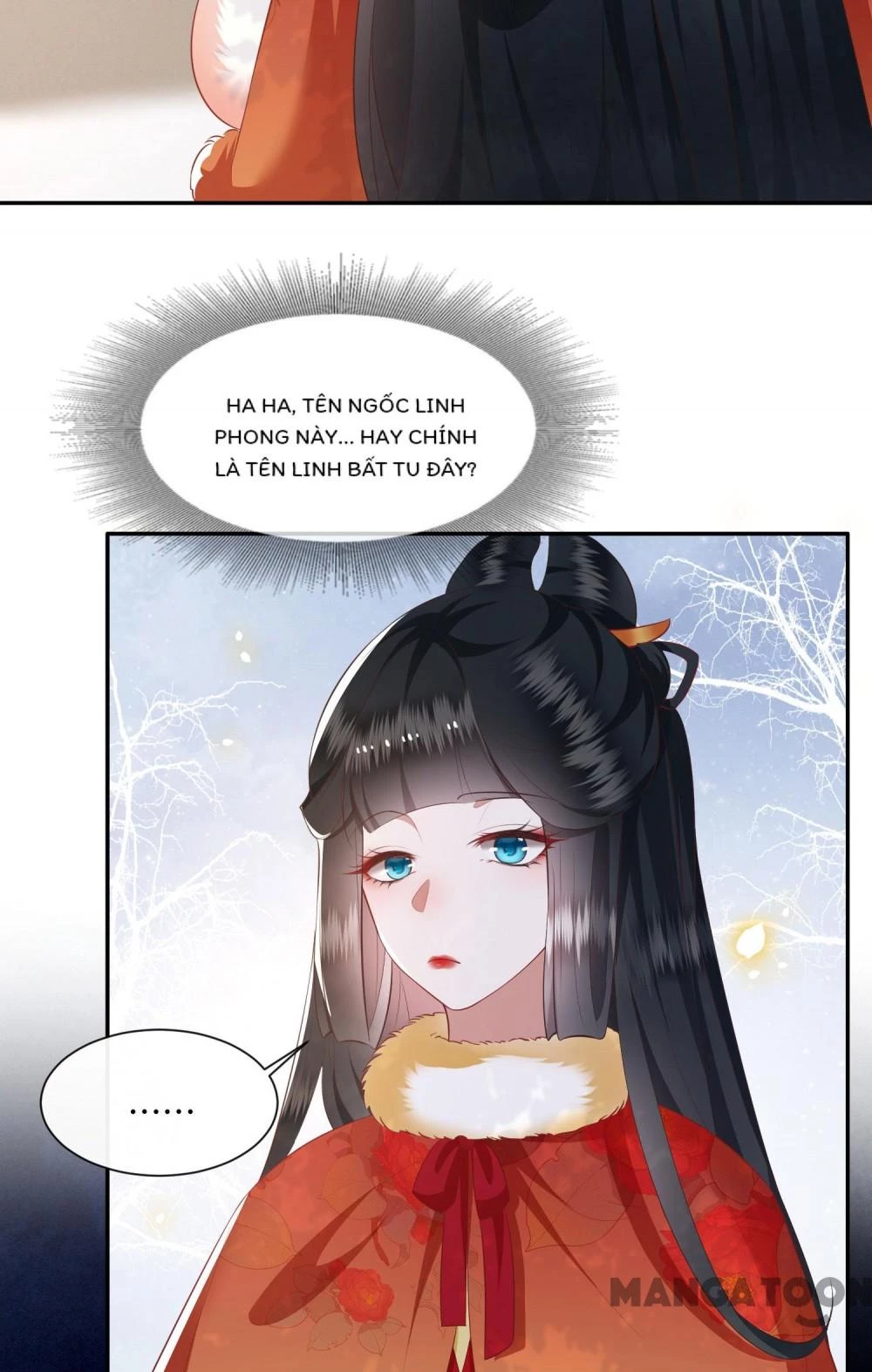 Con Đường Hoang Dã Của Vương Phi Chapter 121 - 33