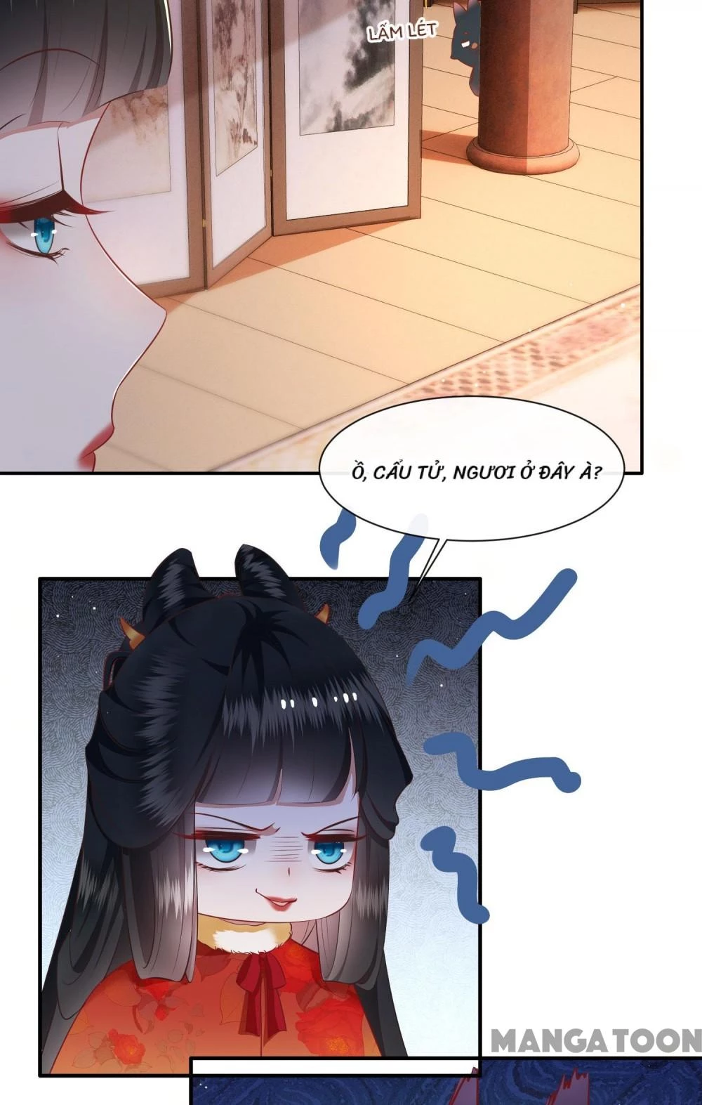 Con Đường Hoang Dã Của Vương Phi Chapter 121 - 37