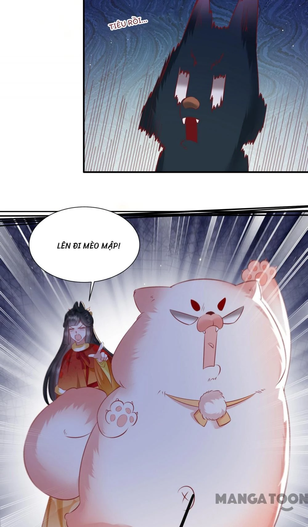 Con Đường Hoang Dã Của Vương Phi Chapter 121 - 38