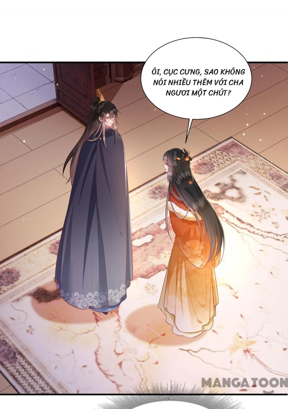 Con Đường Hoang Dã Của Vương Phi Chapter 121 - 42