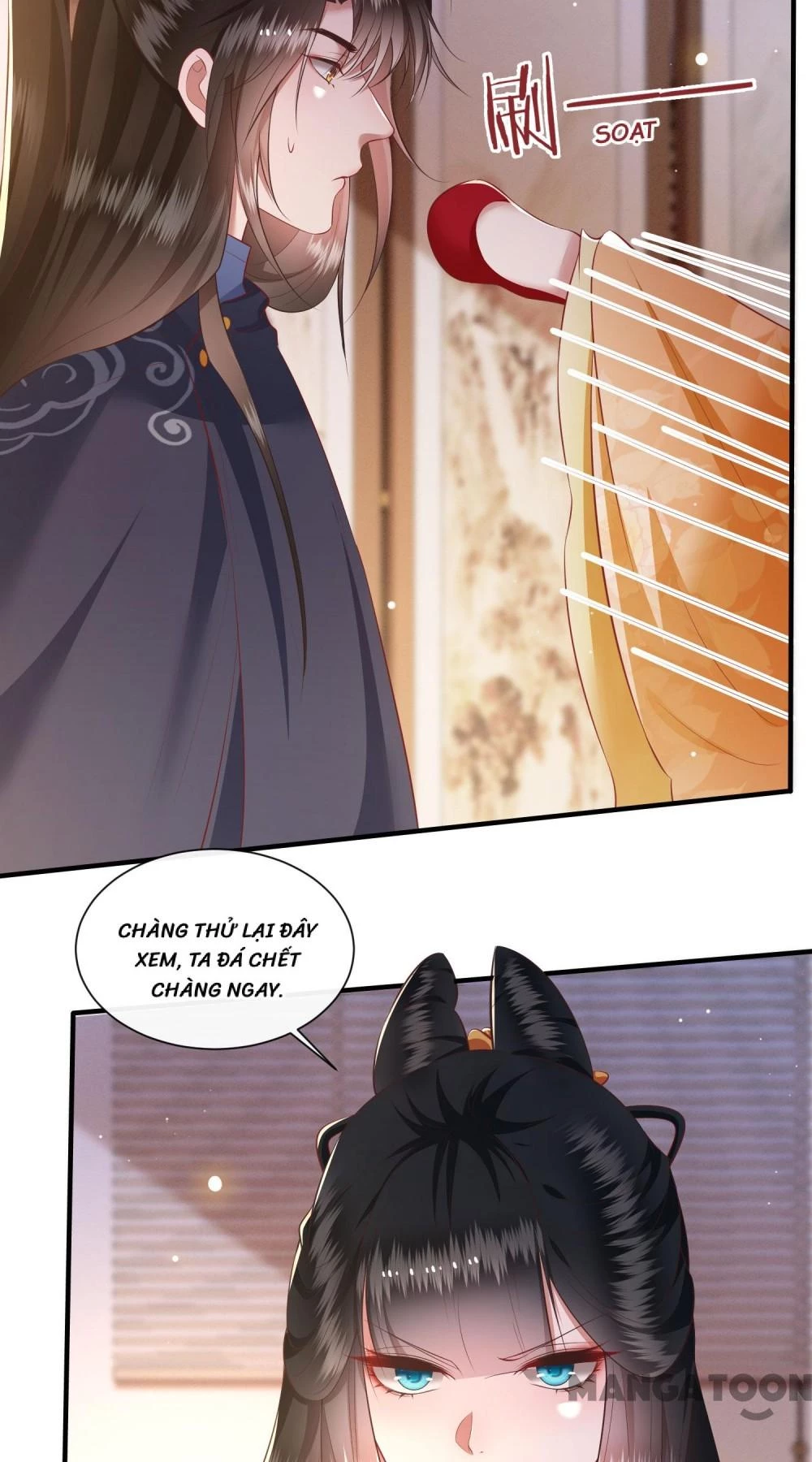 Con Đường Hoang Dã Của Vương Phi Chapter 122 - 3