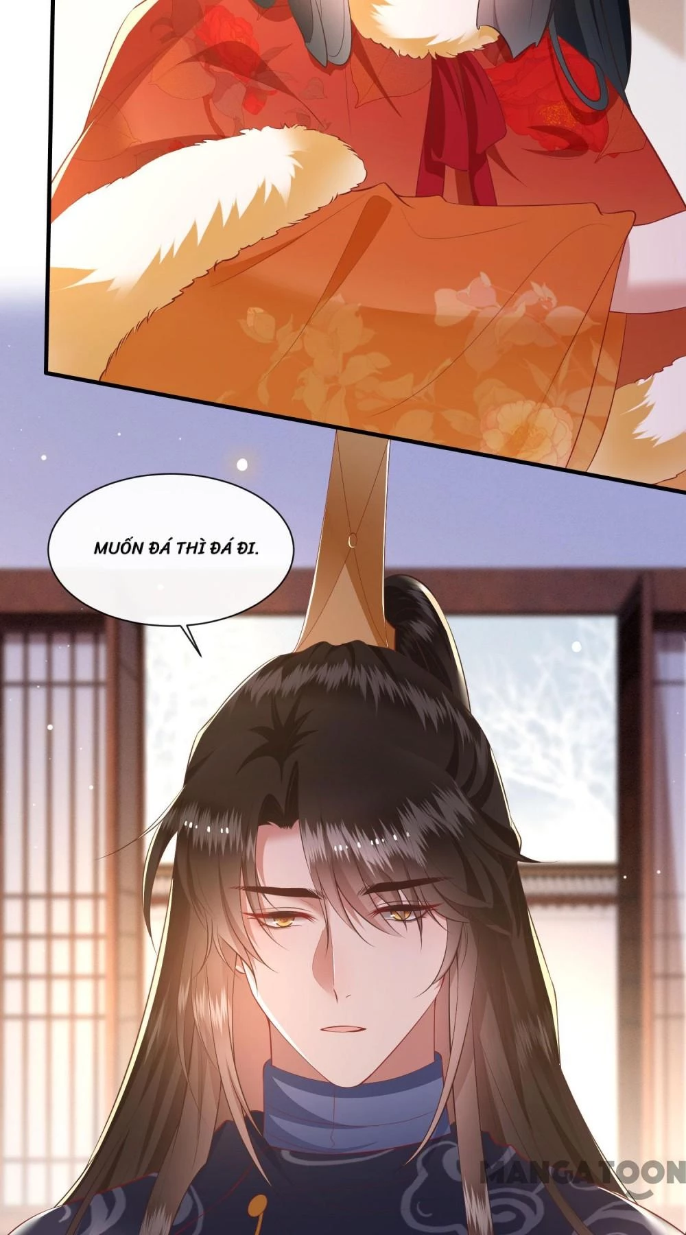 Con Đường Hoang Dã Của Vương Phi Chapter 122 - 5