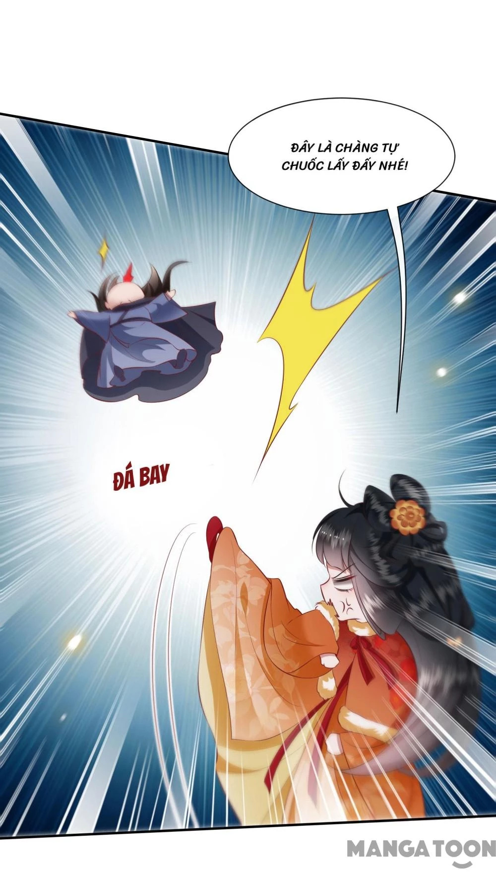 Con Đường Hoang Dã Của Vương Phi Chapter 122 - 7