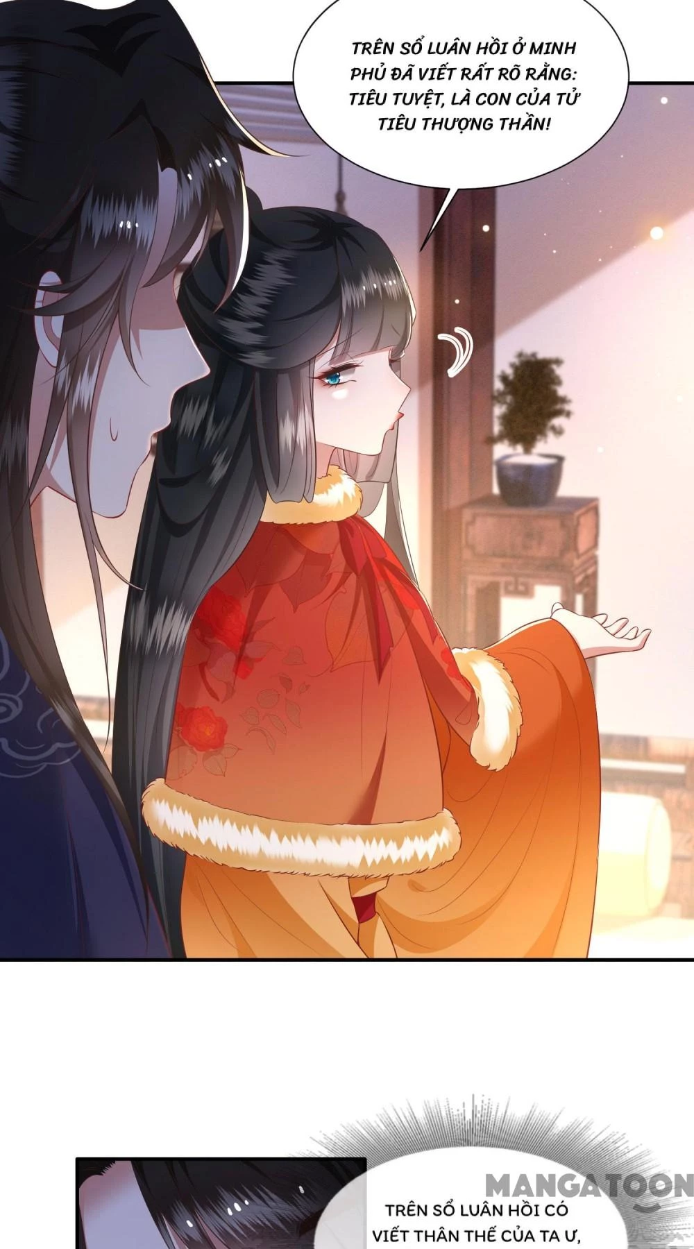 Con Đường Hoang Dã Của Vương Phi Chapter 122 - 13