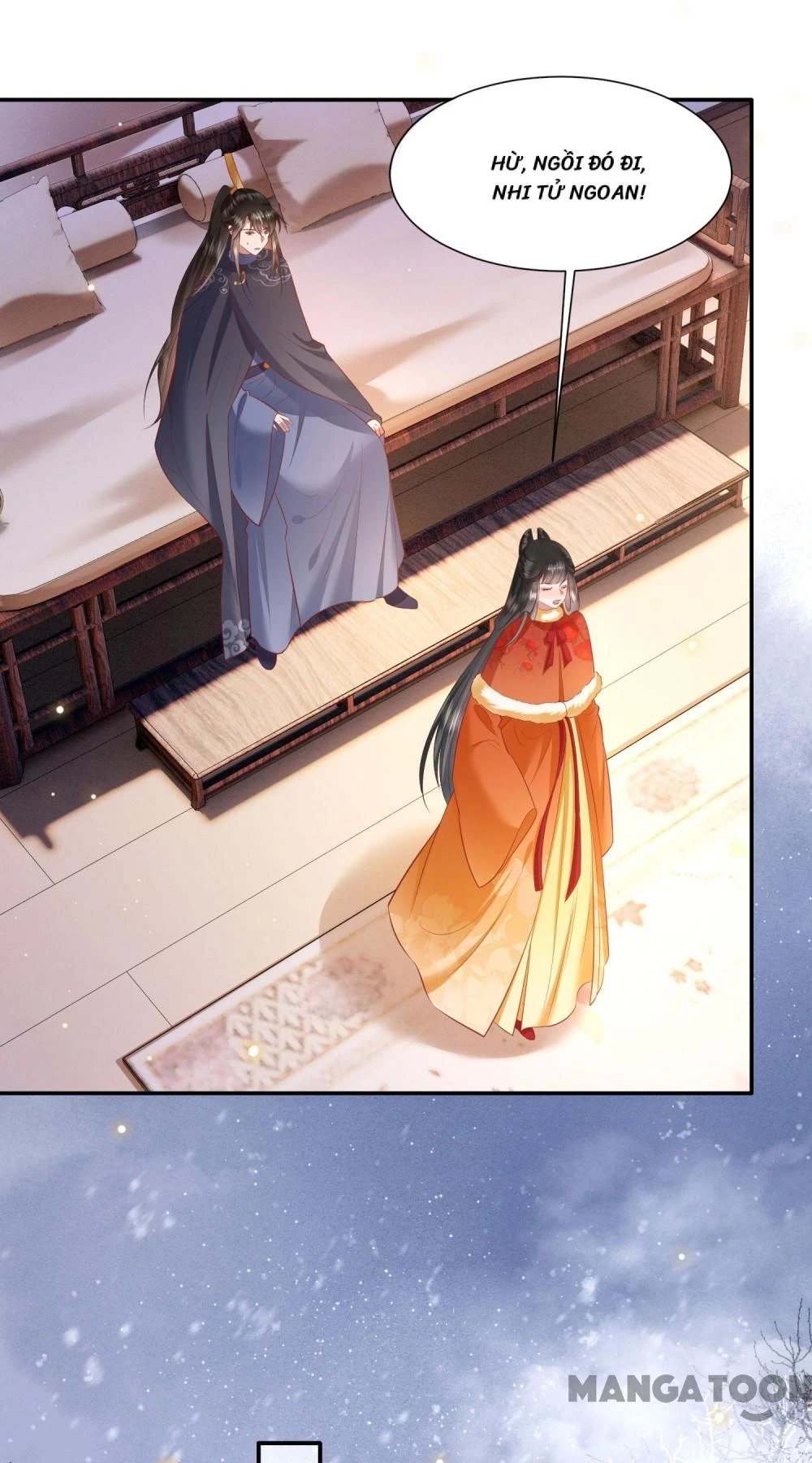 Con Đường Hoang Dã Của Vương Phi Chapter 122 - 18