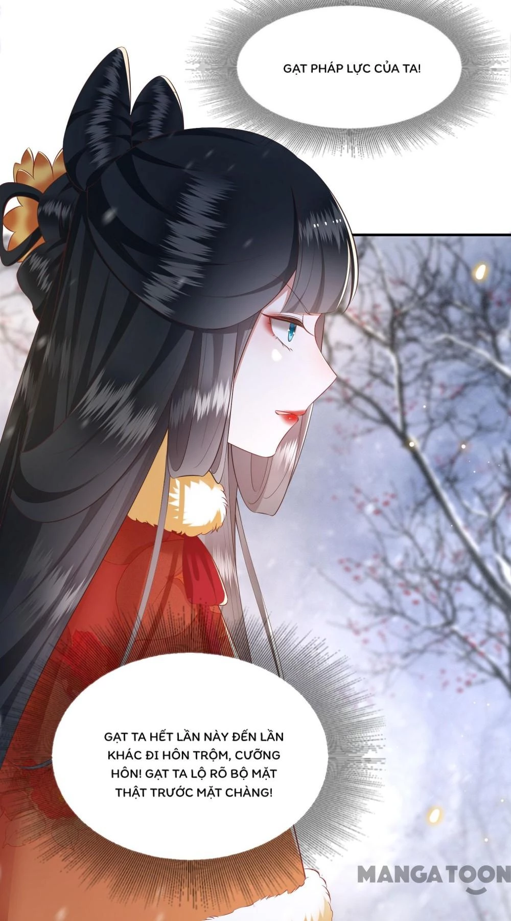 Con Đường Hoang Dã Của Vương Phi Chapter 122 - 22