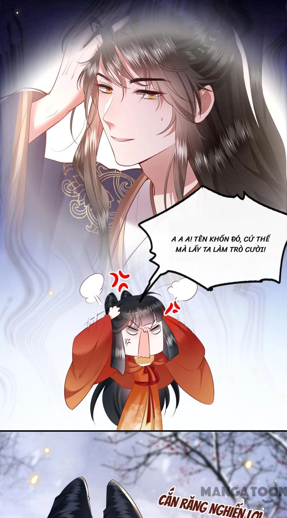 Con Đường Hoang Dã Của Vương Phi Chapter 122 - 24