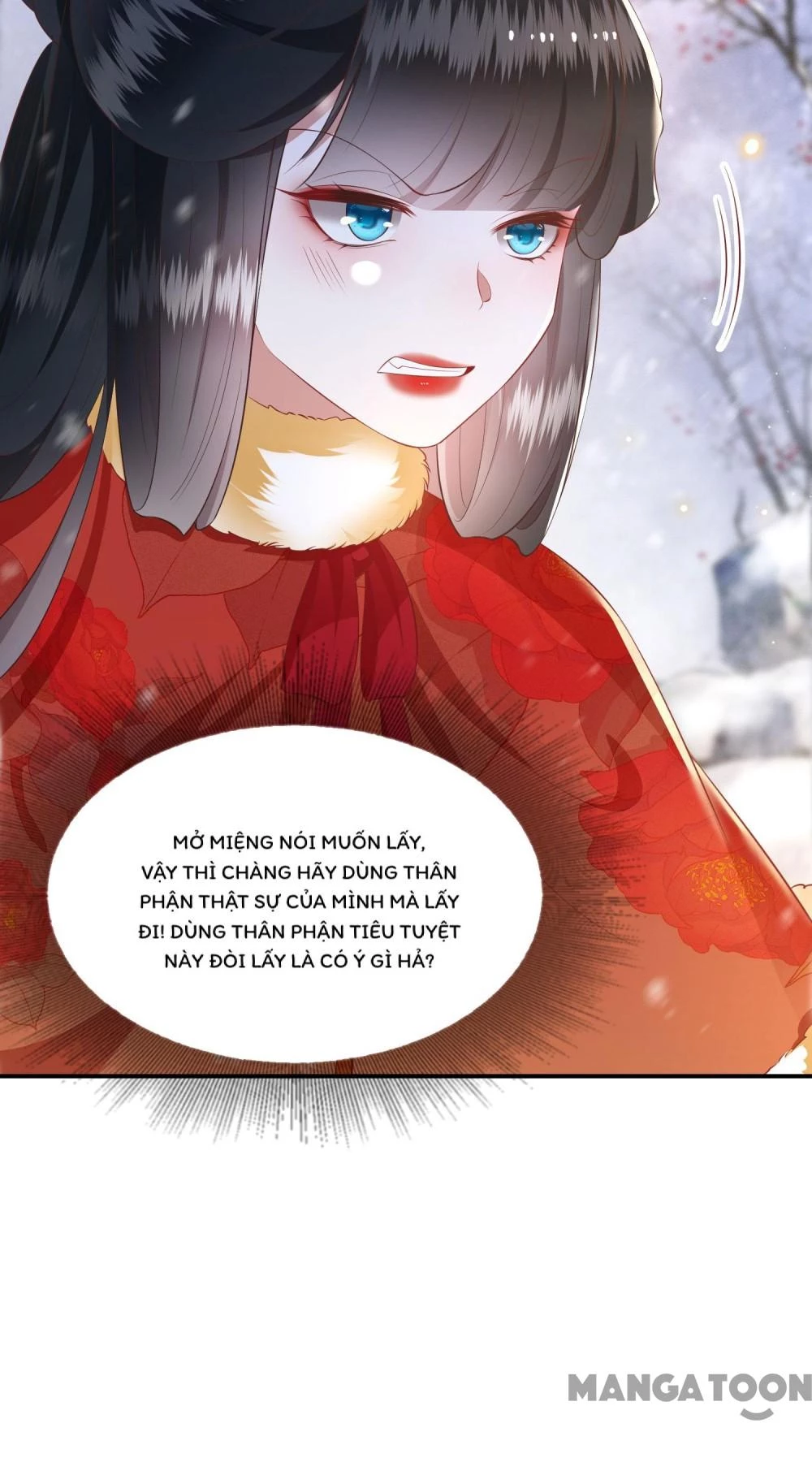 Con Đường Hoang Dã Của Vương Phi Chapter 122 - 26