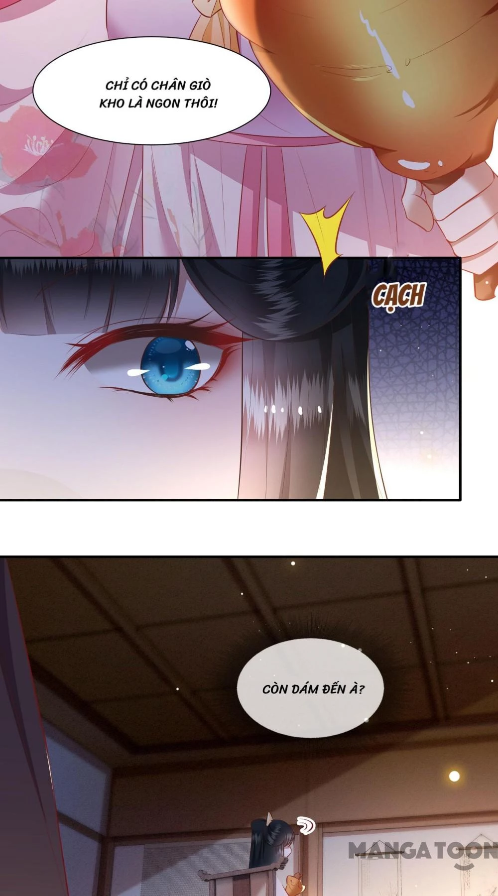 Con Đường Hoang Dã Của Vương Phi Chapter 122 - 32