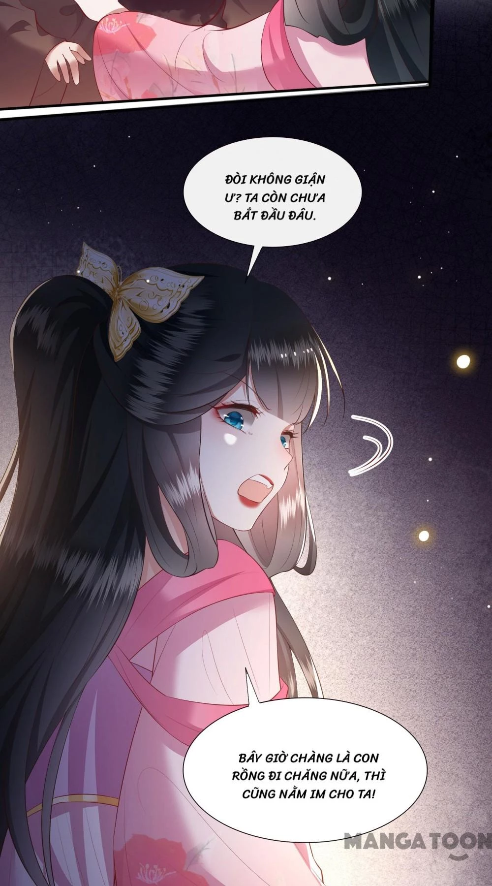 Con Đường Hoang Dã Của Vương Phi Chapter 122 - 38