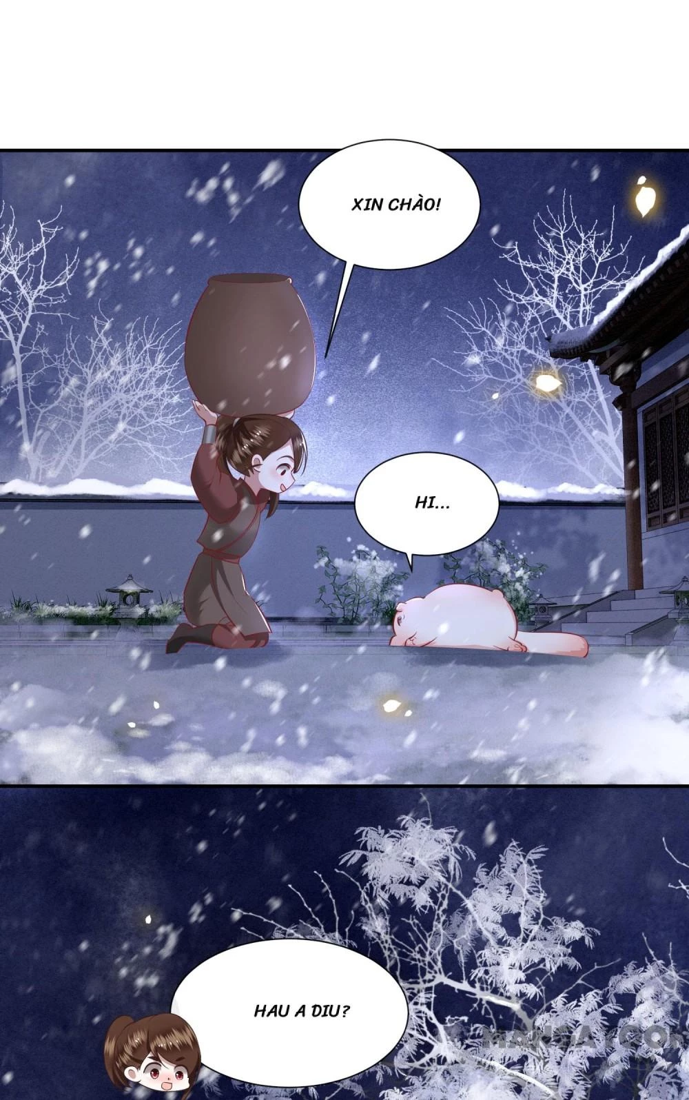 Con Đường Hoang Dã Của Vương Phi Chapter 122 - 64