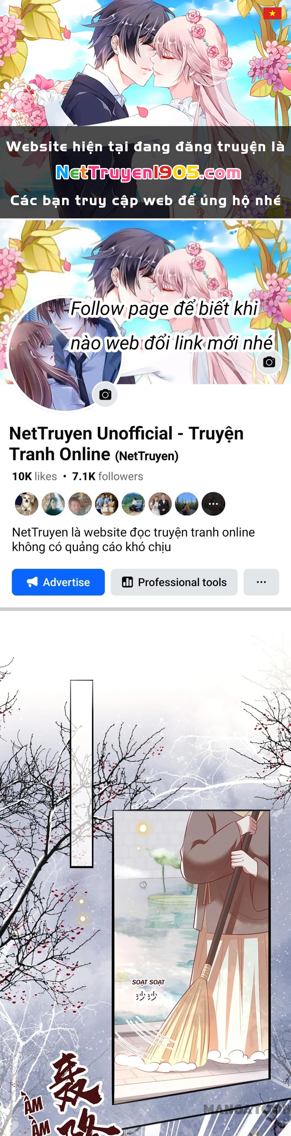 Con Đường Hoang Dã Của Vương Phi Chapter 123 - 1