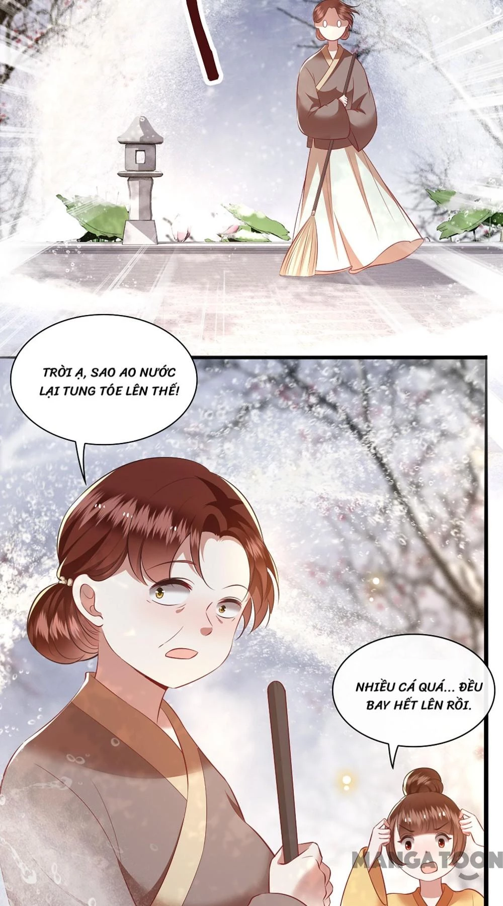 Con Đường Hoang Dã Của Vương Phi Chapter 123 - 3