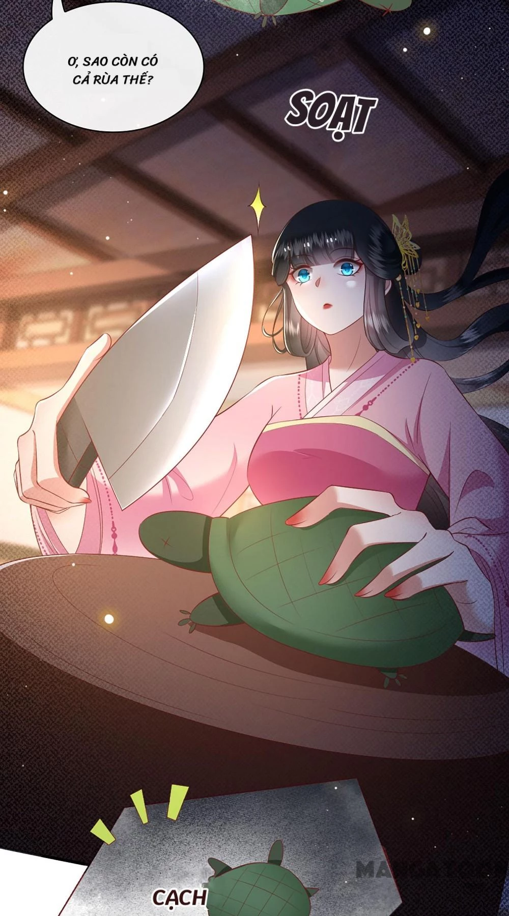 Con Đường Hoang Dã Của Vương Phi Chapter 123 - 5