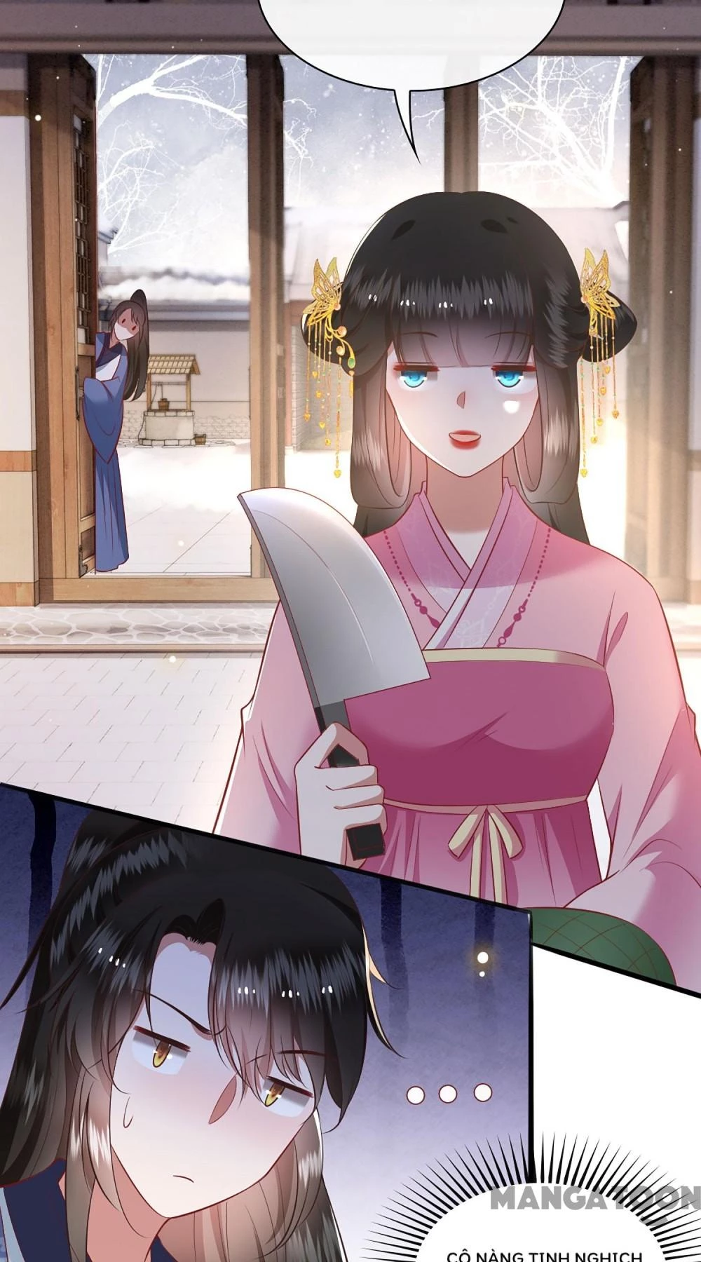 Con Đường Hoang Dã Của Vương Phi Chapter 123 - 7