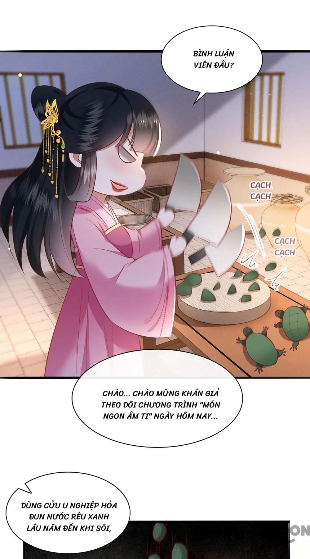 Con Đường Hoang Dã Của Vương Phi Chapter 123 - 11