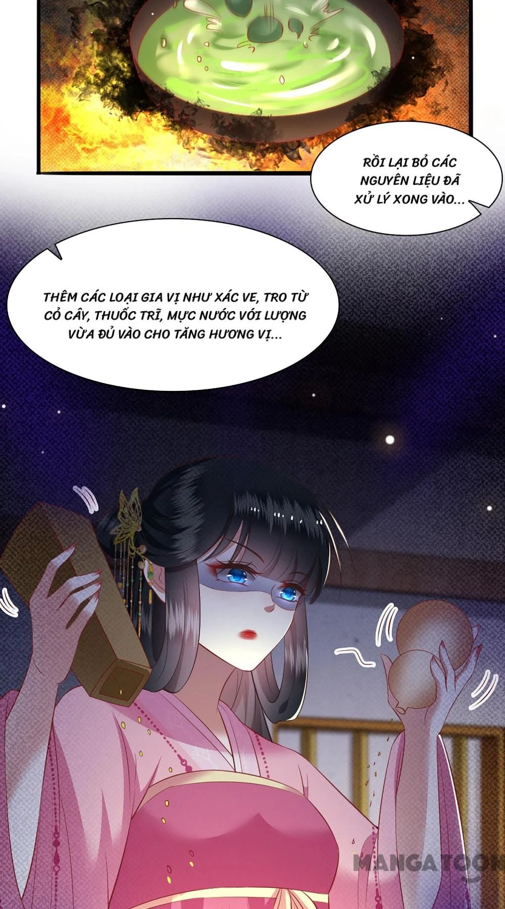 Con Đường Hoang Dã Của Vương Phi Chapter 123 - 13