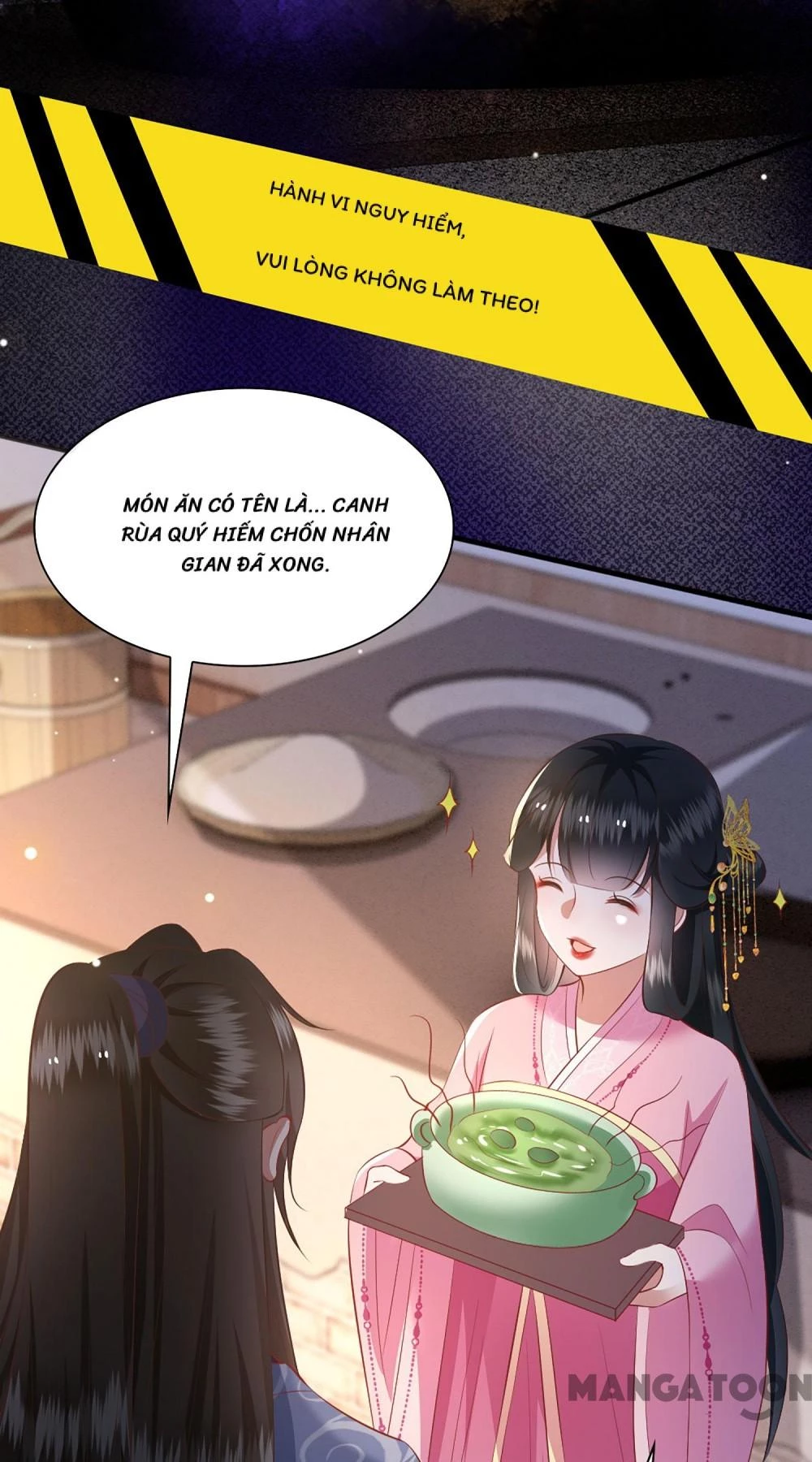 Con Đường Hoang Dã Của Vương Phi Chapter 123 - 15