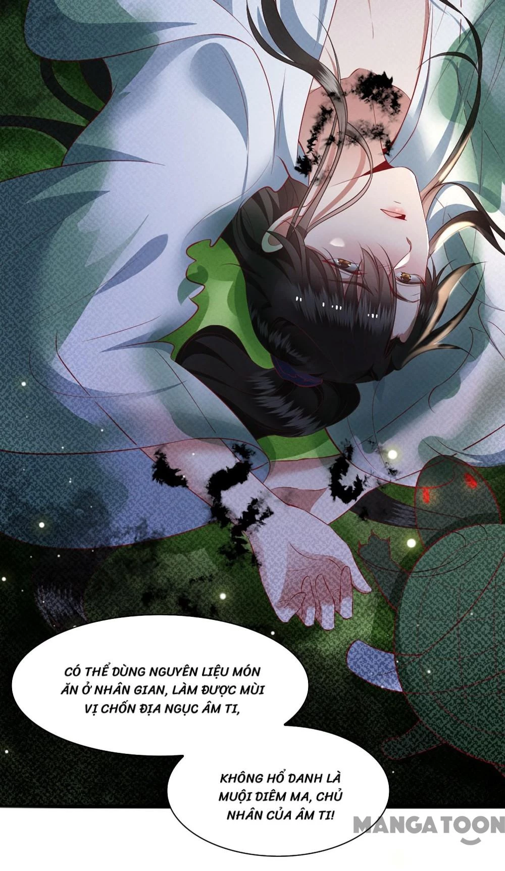 Con Đường Hoang Dã Của Vương Phi Chapter 123 - 19