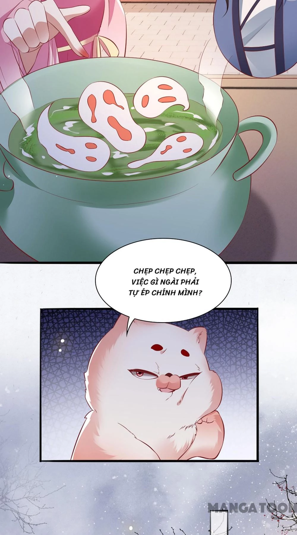 Con Đường Hoang Dã Của Vương Phi Chapter 123 - 22