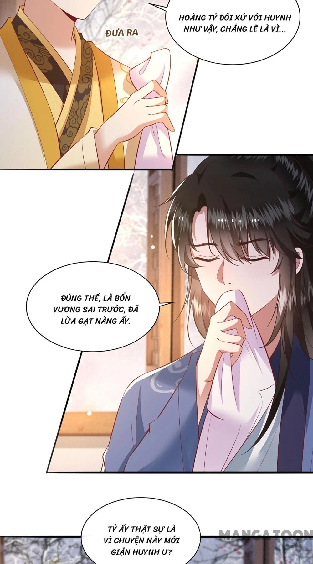 Con Đường Hoang Dã Của Vương Phi Chapter 123 - 30