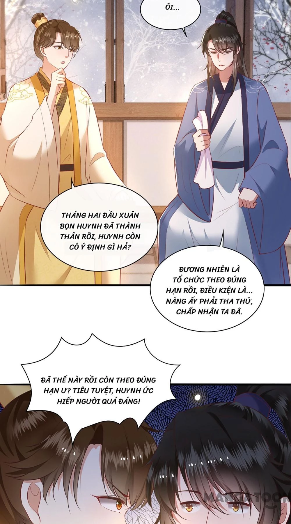 Con Đường Hoang Dã Của Vương Phi Chapter 123 - 32