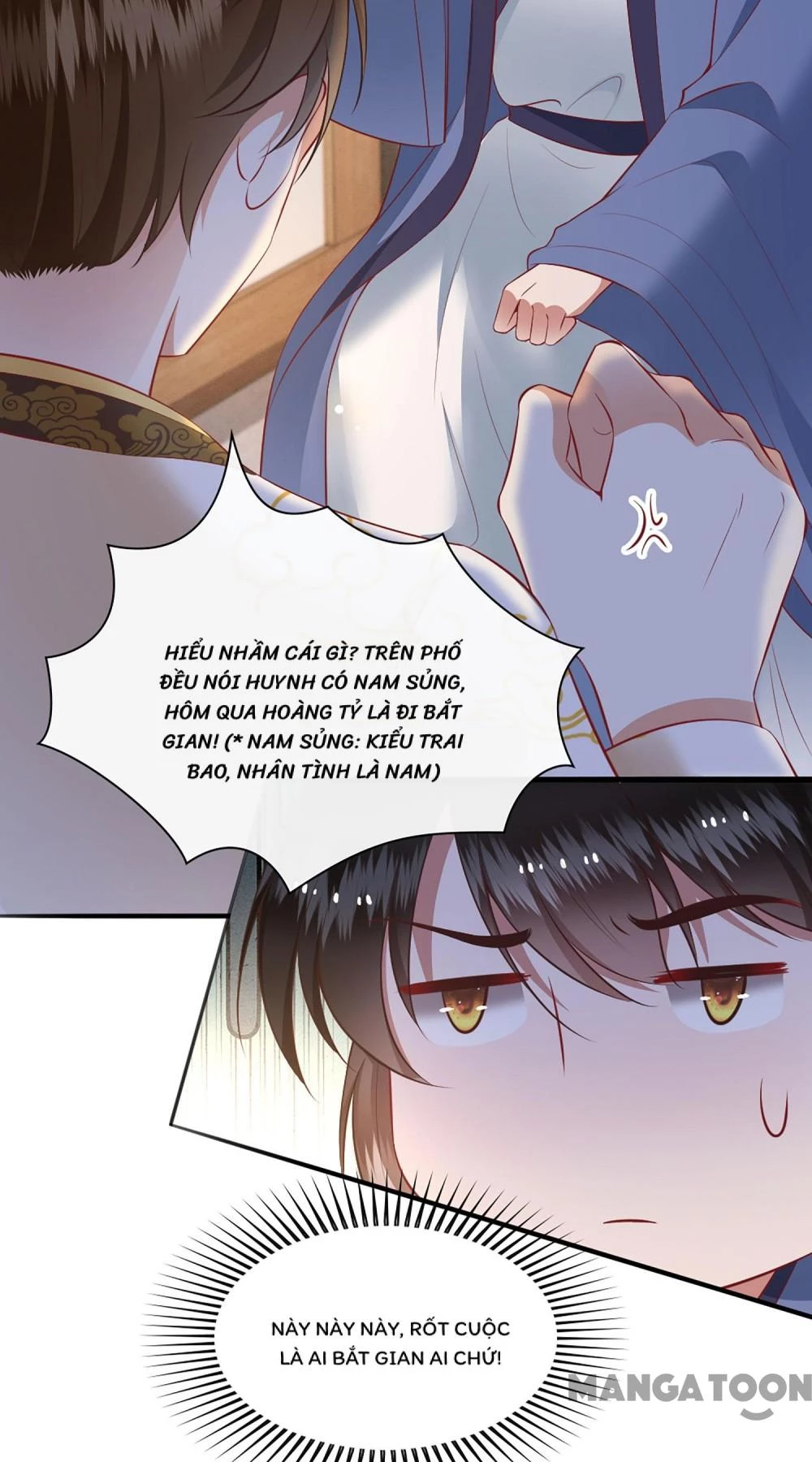 Con Đường Hoang Dã Của Vương Phi Chapter 123 - 36