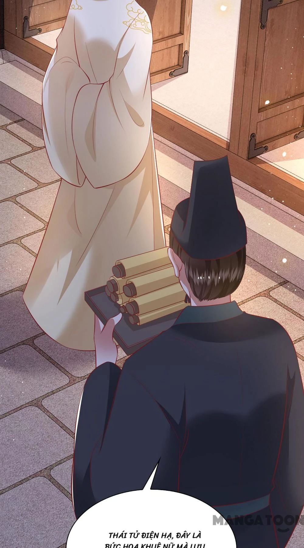 Con Đường Hoang Dã Của Vương Phi Chapter 123 - 42