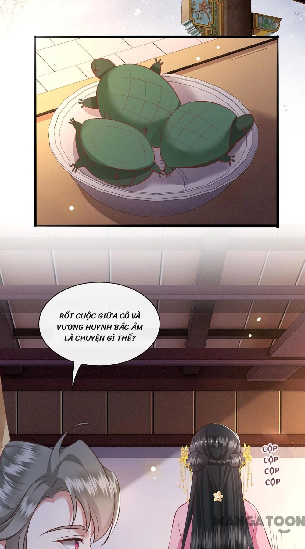 Con Đường Hoang Dã Của Vương Phi Chapter 123 - 46