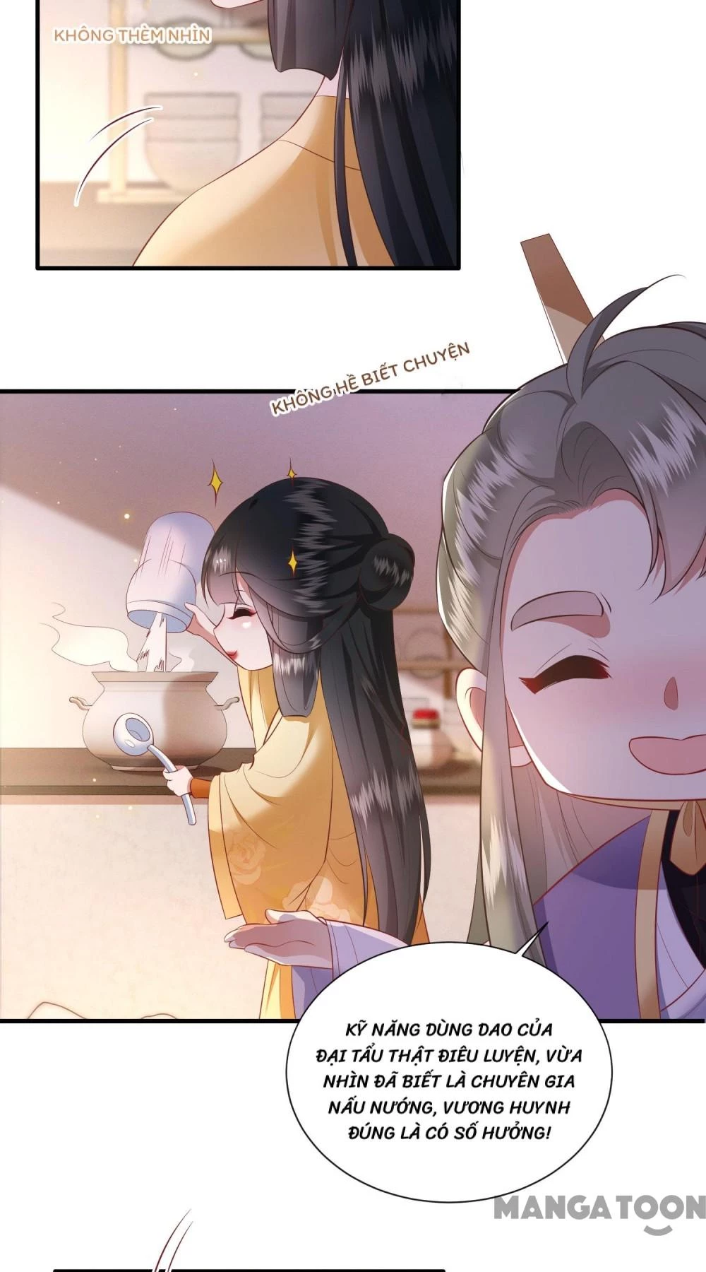 Con Đường Hoang Dã Của Vương Phi Chapter 124 - 5