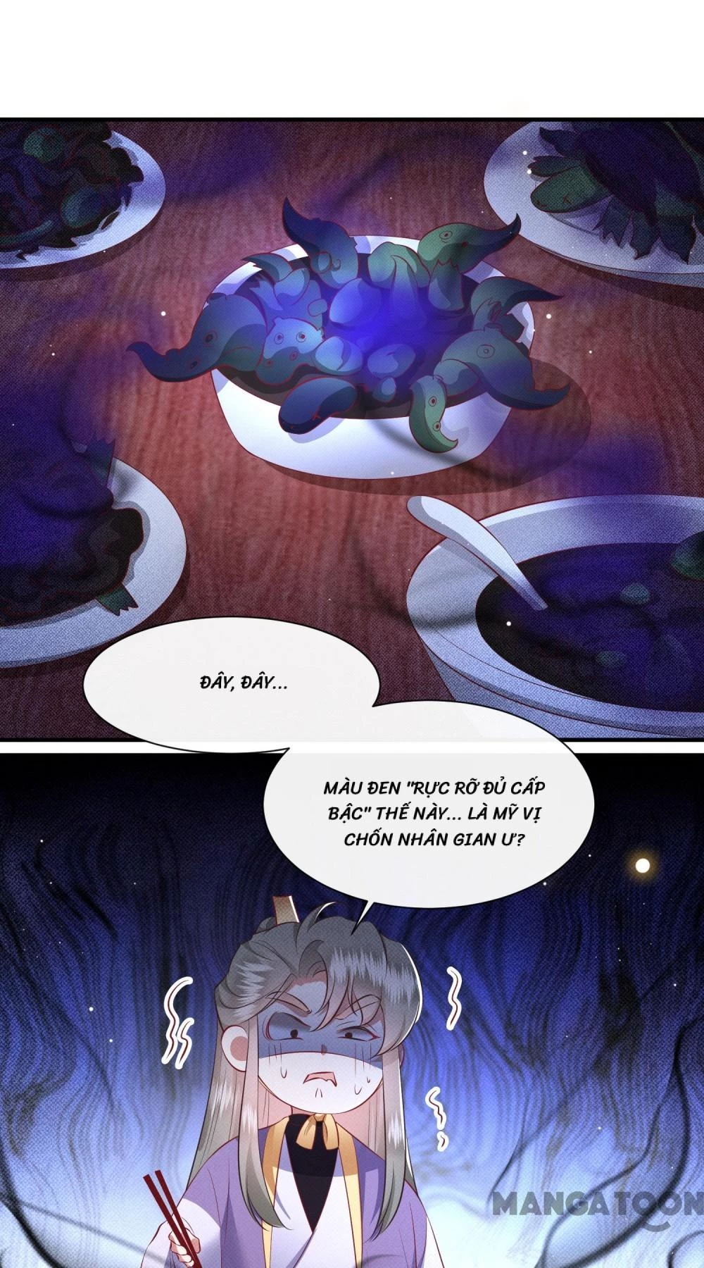 Con Đường Hoang Dã Của Vương Phi Chapter 124 - 10