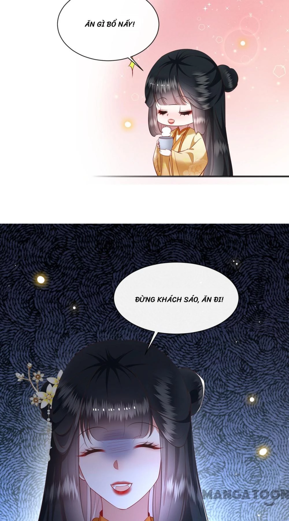 Con Đường Hoang Dã Của Vương Phi Chapter 124 - 12