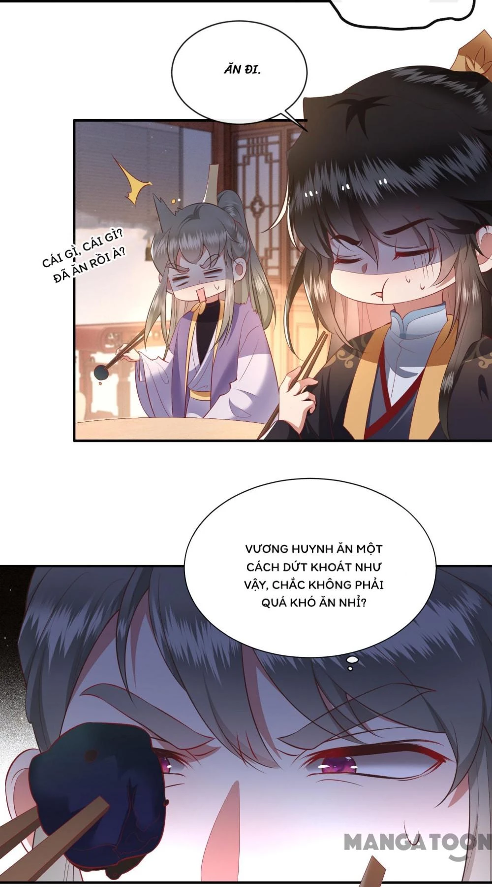 Con Đường Hoang Dã Của Vương Phi Chapter 124 - 16