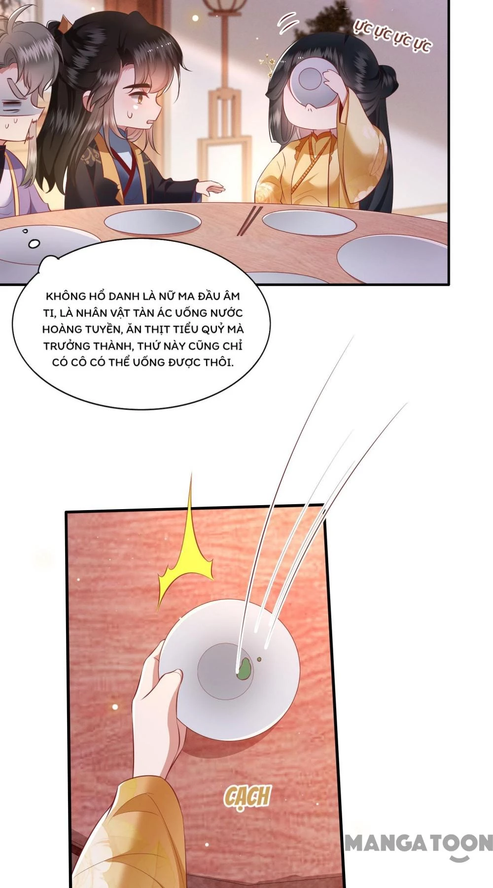 Con Đường Hoang Dã Của Vương Phi Chapter 124 - 28