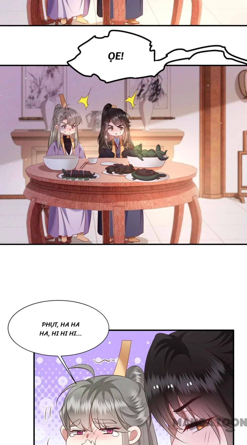 Con Đường Hoang Dã Của Vương Phi Chapter 124 - 32