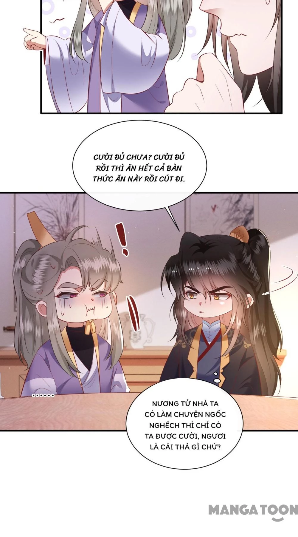 Con Đường Hoang Dã Của Vương Phi Chapter 124 - 34