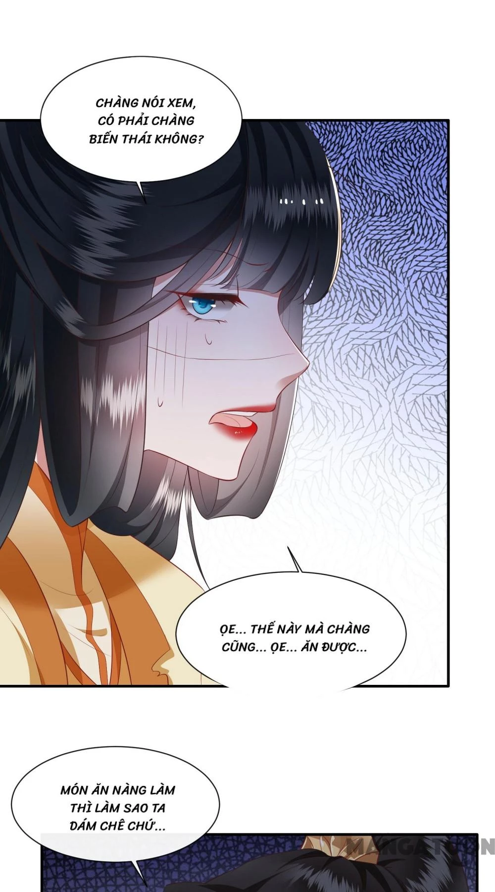 Con Đường Hoang Dã Của Vương Phi Chapter 124 - 39