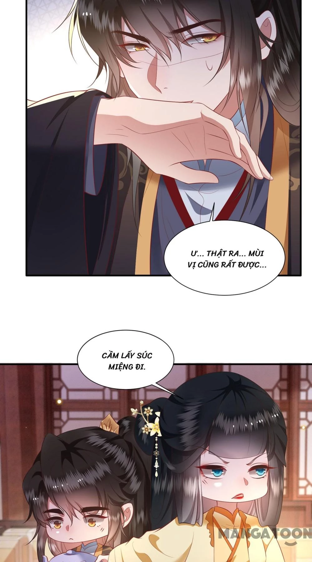 Con Đường Hoang Dã Của Vương Phi Chapter 124 - 41