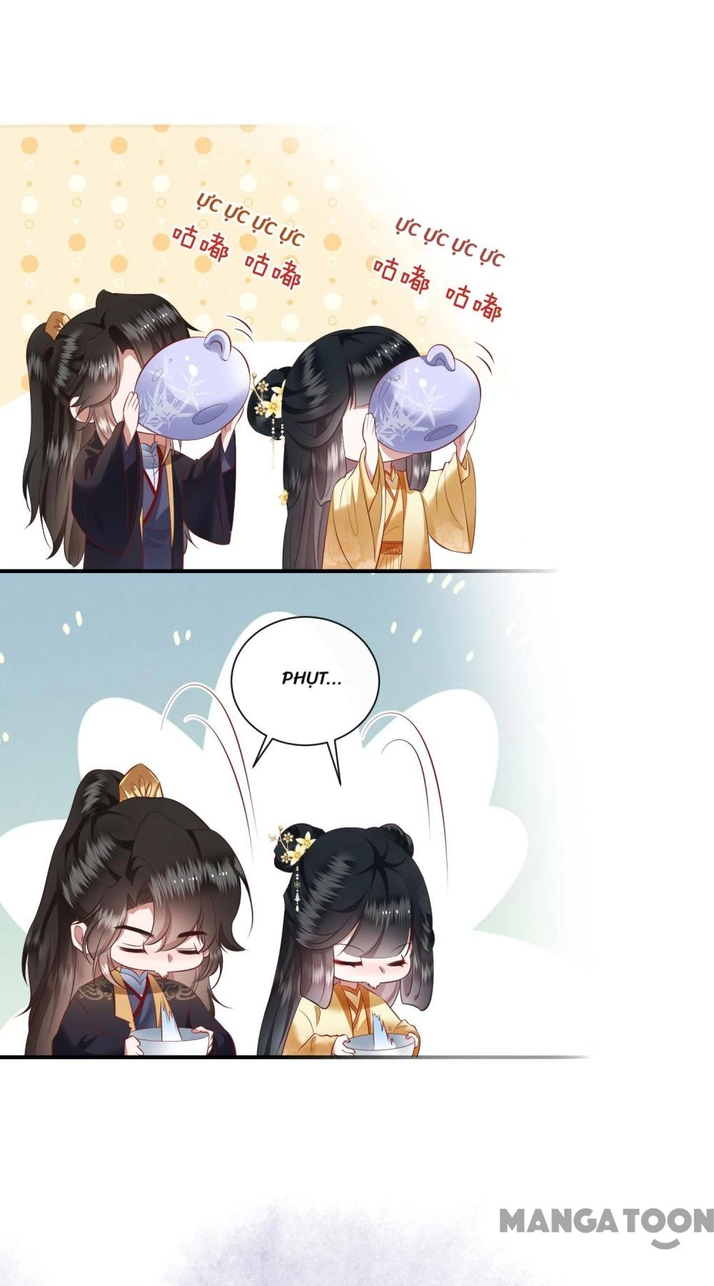 Con Đường Hoang Dã Của Vương Phi Chapter 124 - 43