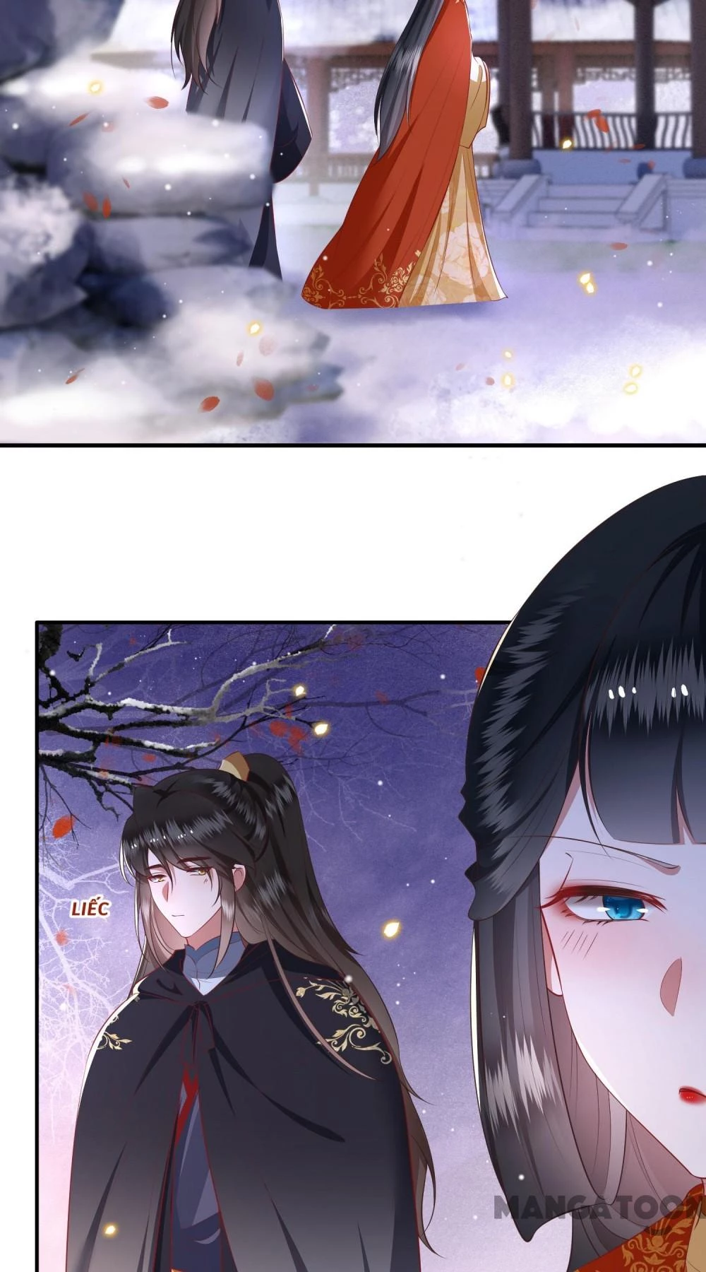 Con Đường Hoang Dã Của Vương Phi Chapter 124 - 47