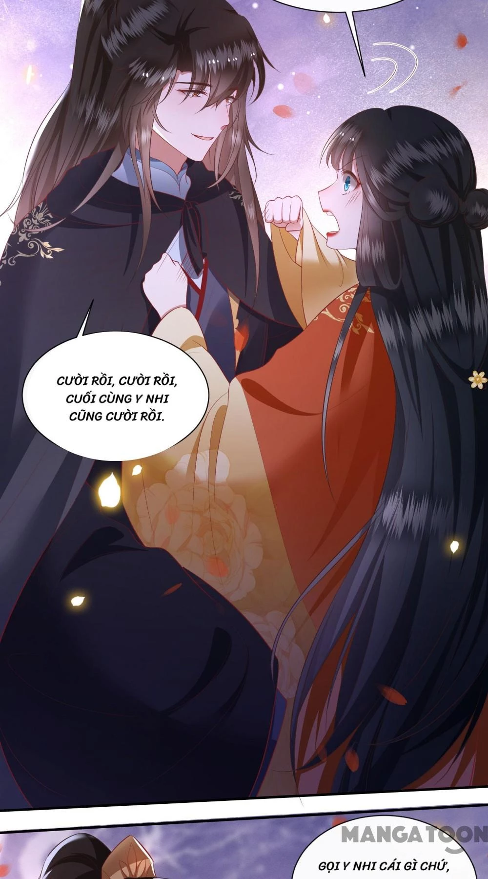 Con Đường Hoang Dã Của Vương Phi Chapter 124 - 53