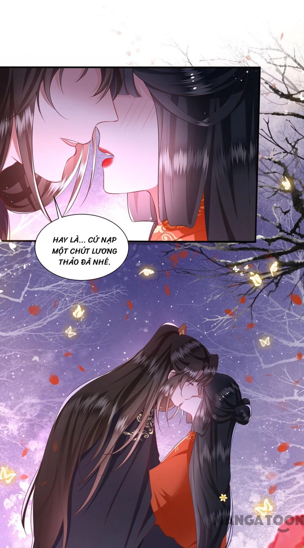 Con Đường Hoang Dã Của Vương Phi Chapter 124 - 58