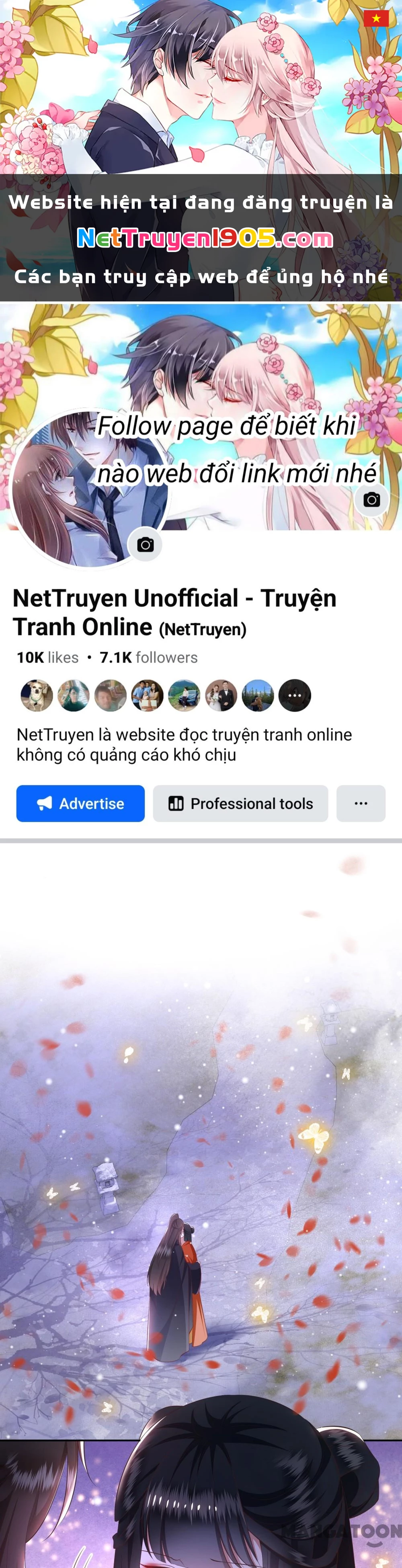 Con Đường Hoang Dã Của Vương Phi Chapter 125 - 1