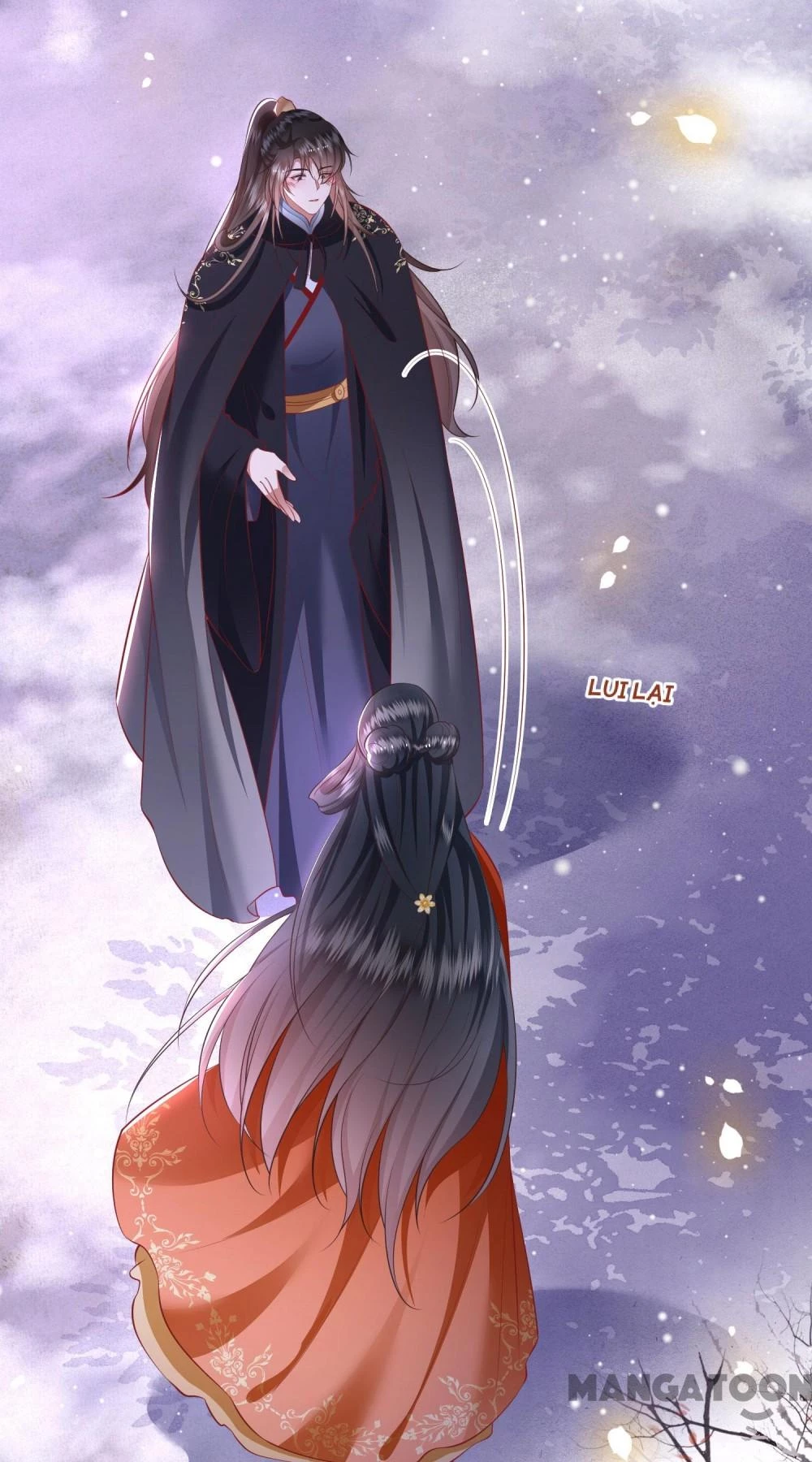 Con Đường Hoang Dã Của Vương Phi Chapter 125 - 11