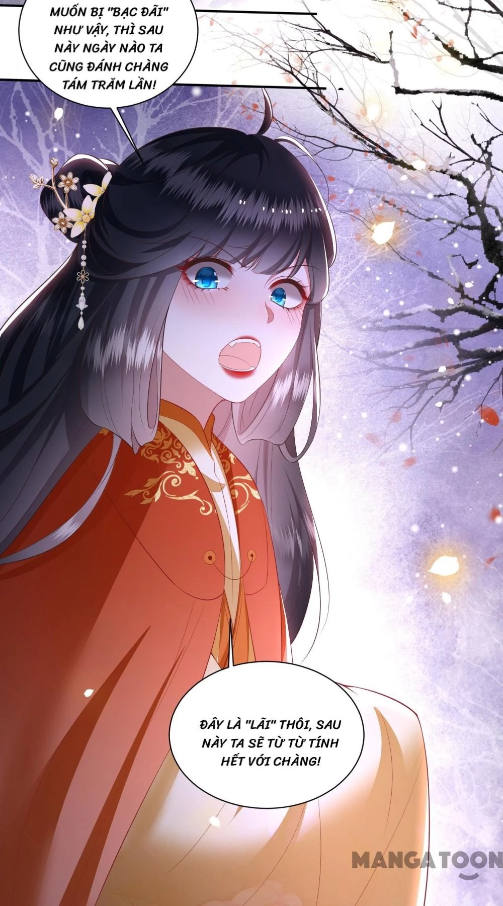 Con Đường Hoang Dã Của Vương Phi Chapter 125 - 13