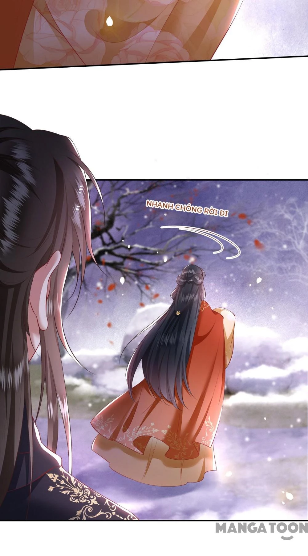 Con Đường Hoang Dã Của Vương Phi Chapter 125 - 15